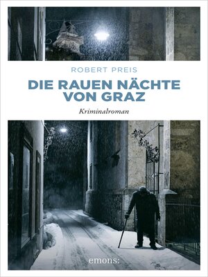 cover image of Die rauen Nächte von Graz